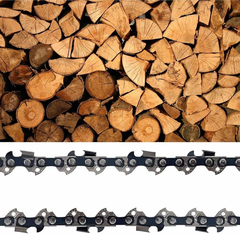 3PCS 18" Chainsaw Chain FOR Echo CS620,CS-310,CS-280,CS-290,CS-3400,CS-3510 gallery