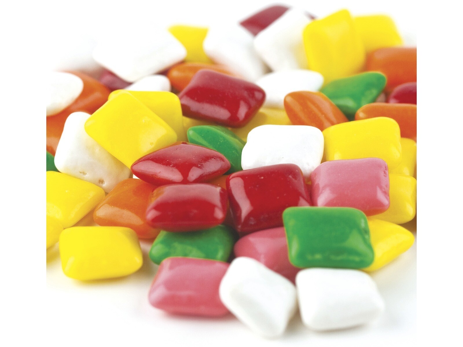 Chiclets Assorted Chewing Gum BEST PRICE - 1 LB to 10LBS BULK - FREE SHIPPING gallery