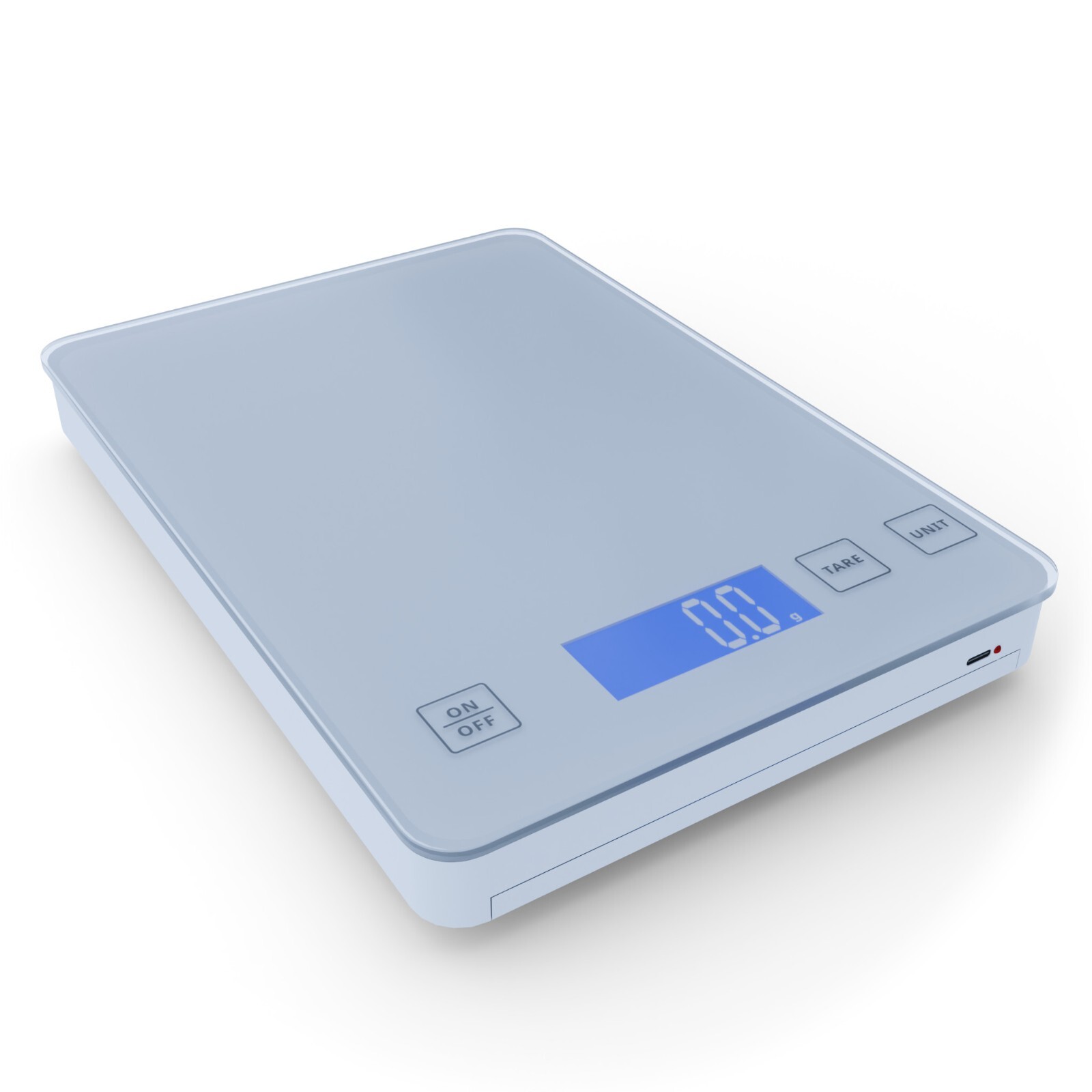 Climalytic Precision Digital Scale | 5kg/0.1g | CoCoRaHS Approved gallery