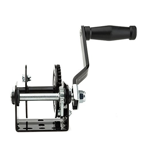 600 lb. Trailer Winch gallery
