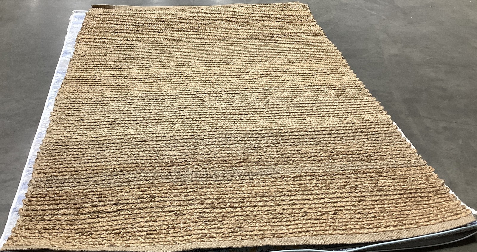 NATURAL 5'-0" x 8'-0" Broken Thread Rug, Reduced Price 1172684490 CAP355A-5 gallery
