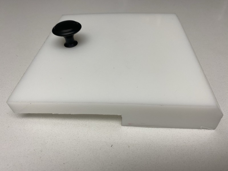 Durable Tapping Block for vinyl, laminate & hardwood installation. EXCEPTIONAL gallery