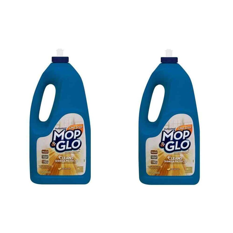 64 Oz. Professional Multi-Surface Floor Cleaner Pack of 2 gallery