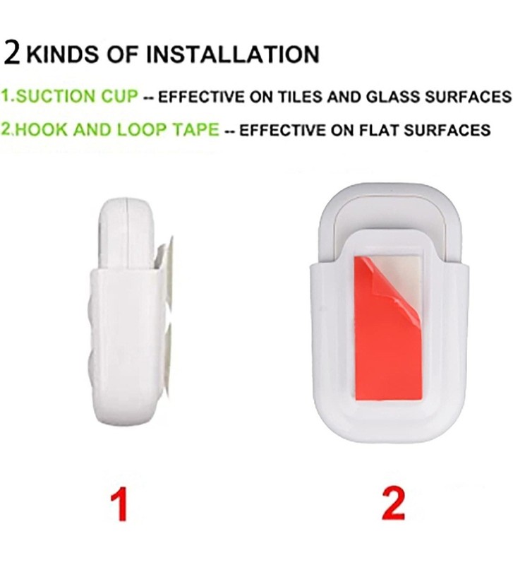 SOARING Wireless Battery Powered Timer 4 Kids 2 Min Brush, 20 Sec Hand Wash A10 gallery