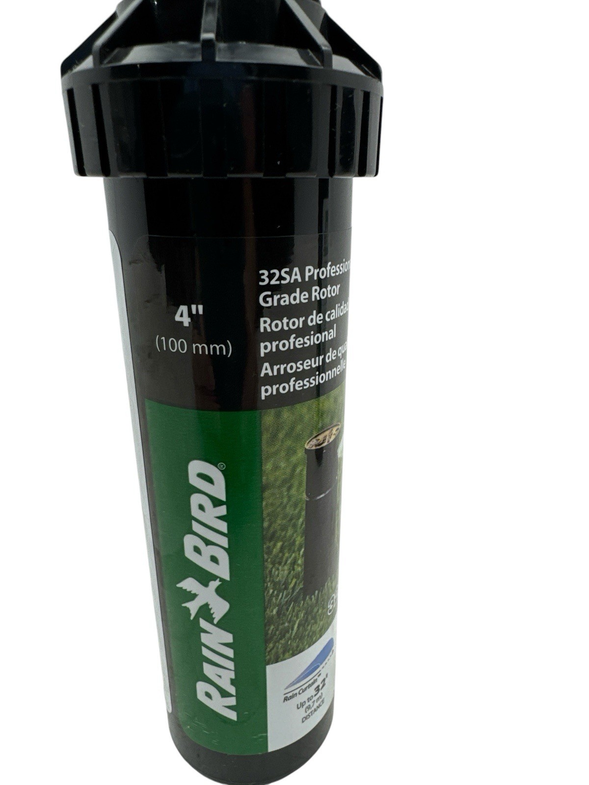 Rain Bird 32SA 4" Adjust Pop-Up Rotor Sprinkler 3 Pack New gallery