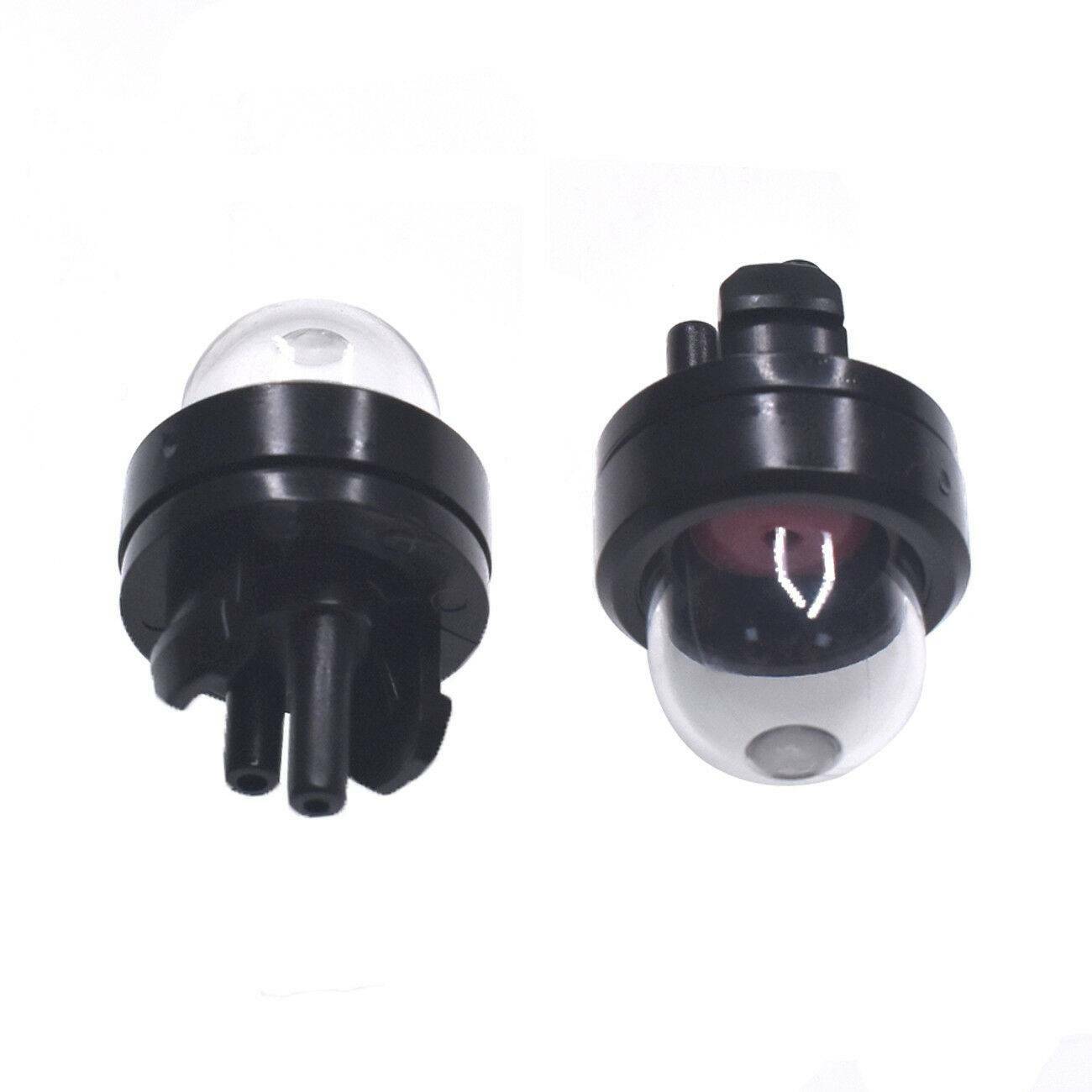 2 Snap In Primer Bulb for Ryobi Homelite McCulloch Stihl Husqvarna Weed US gallery