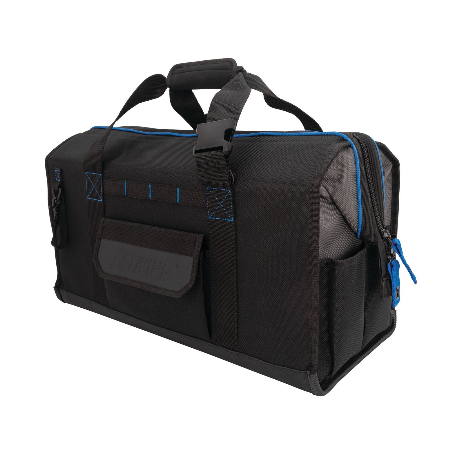 Estwing PROLOCK™ 24-Inch Broad Mouth Tool Bag 42651 gallery