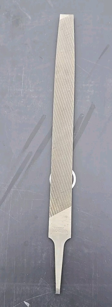 CRESCENT NICHOLSON FILE FLAT MAGICCUT 07917NN (10" ,250 MM)