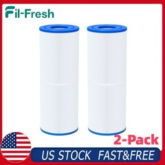 2-Pack Spa Filter PRB50-IN Replacement for Jacuzzi C-4950 FC-2390 50 sq.ft