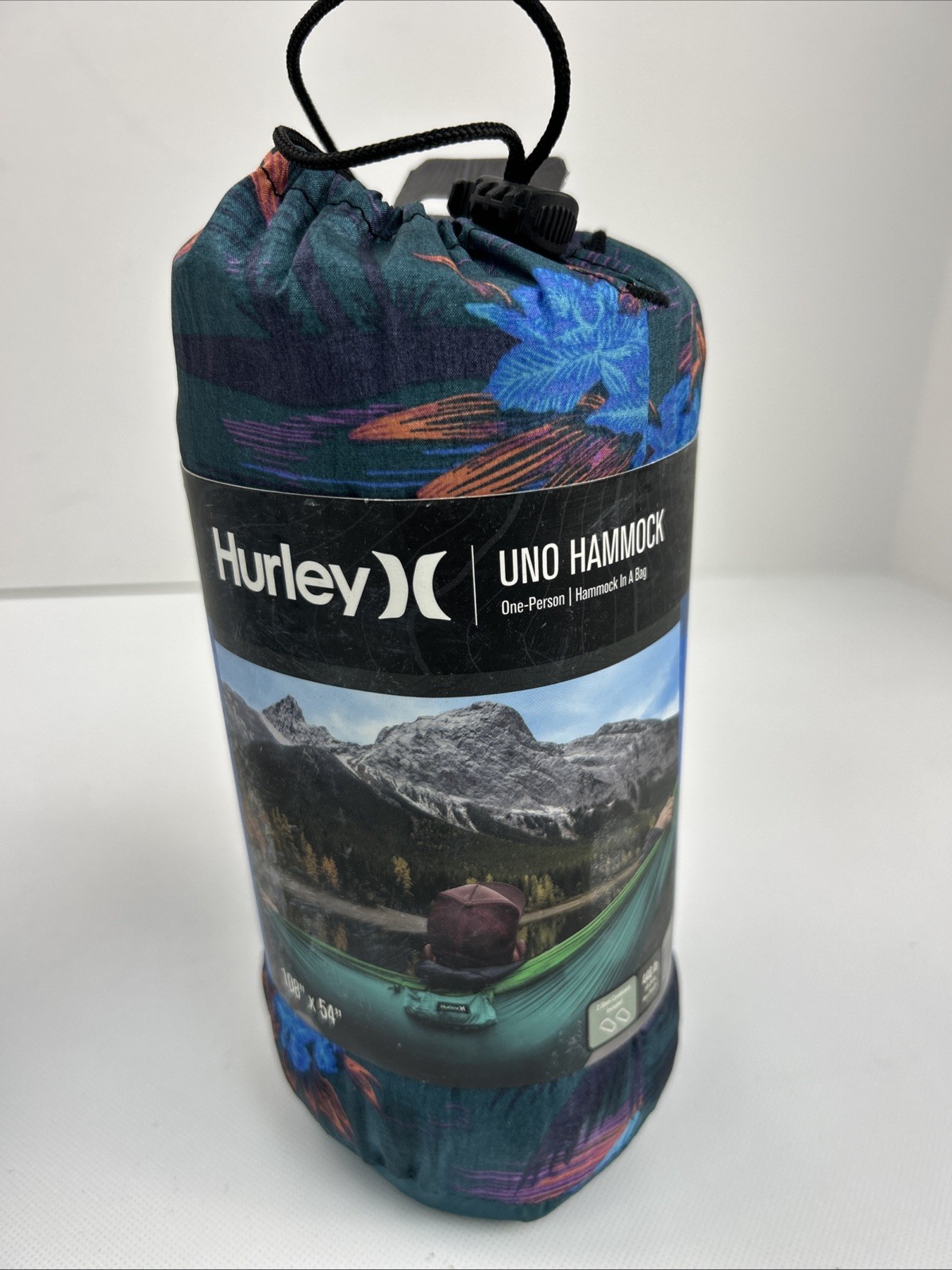 Hurley Uno Hammock One Person Hammock In A Bag gallery