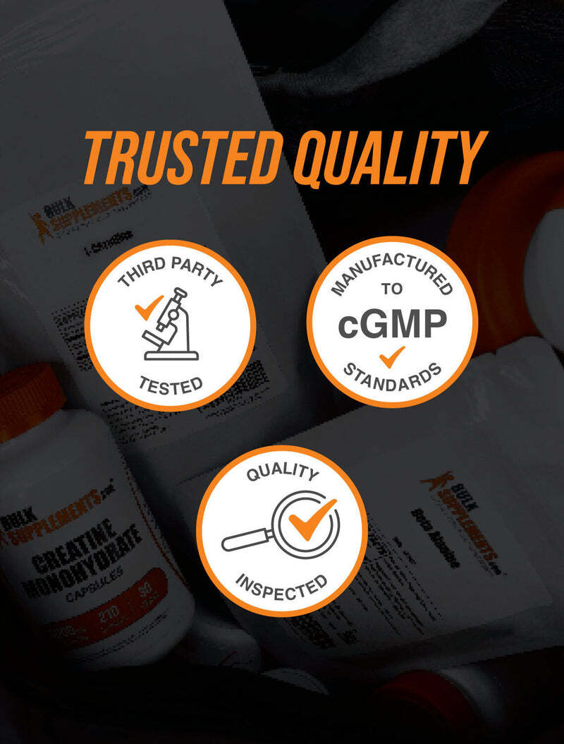 BulkSupplements Organic Lemon Powder - Boost your Health with Vitamin C gallery