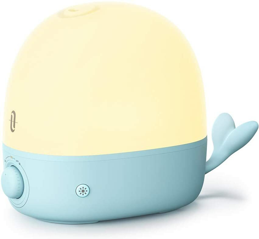 Taotronics AH038 3 in 1 Humidifier Nightlight Essential Oil Diffuser DI38_B gallery