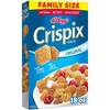 Family Size Cold Breakfast Cereal with 8 Vitamins and Minerals Original 18oz Box gallery