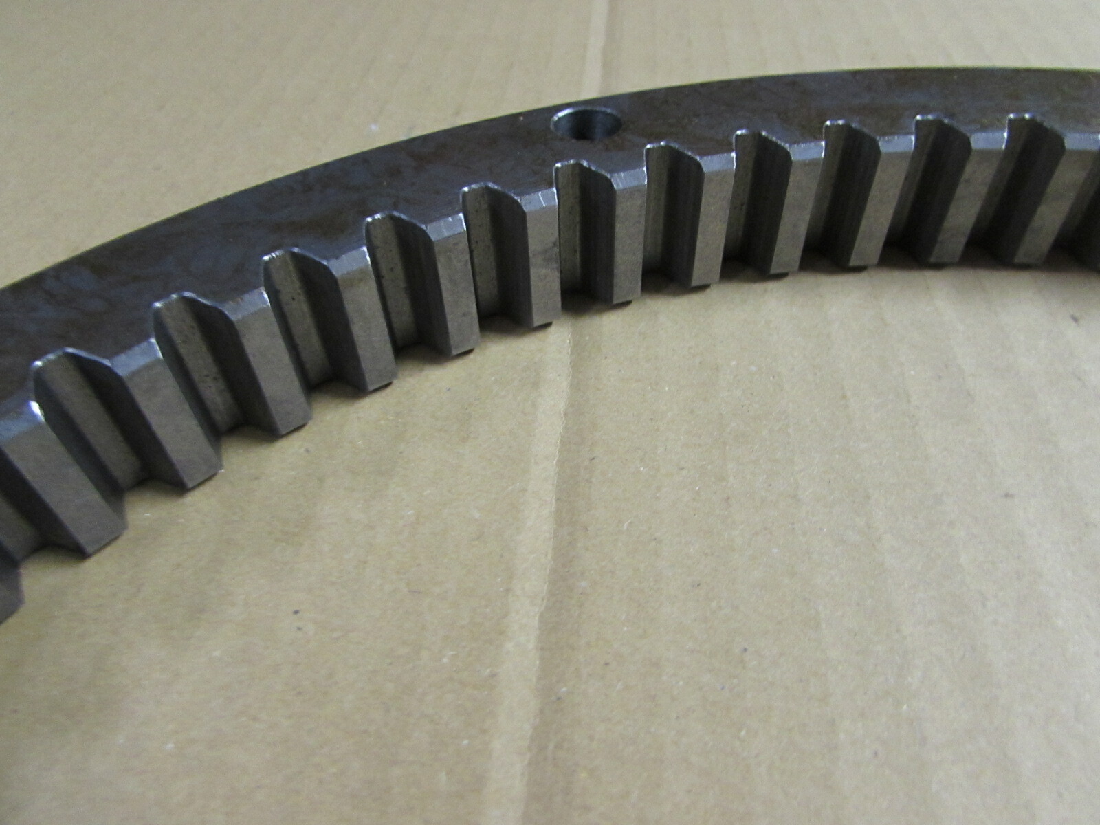 TWIN DISC SP111HP3 CLUTCH PTO RING DRIVE GEAR 72T 6625A BANDIT WOOD CHIPPER gallery