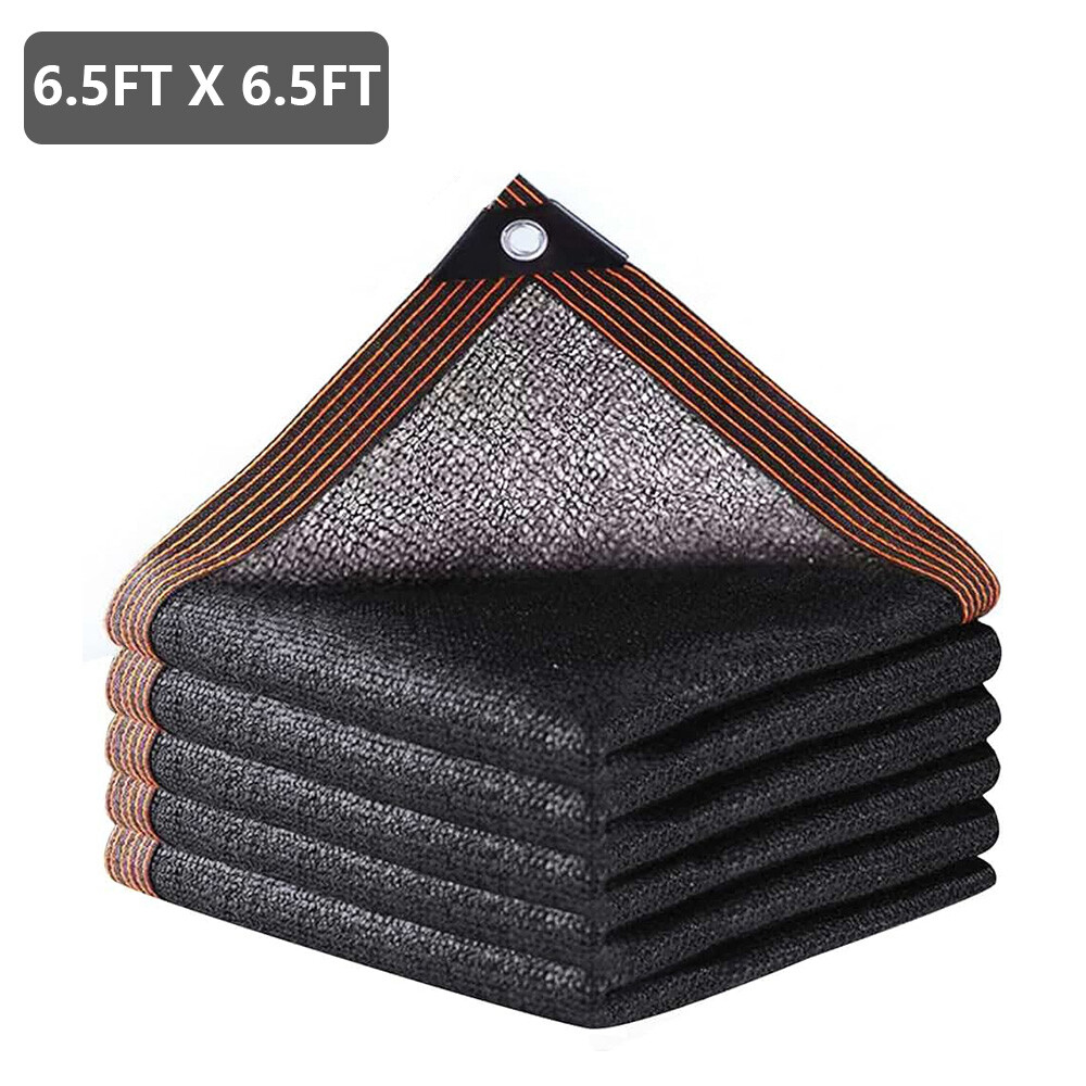 90% UV Resistant Shade Cloth Anti-Aging Sun Sunblock Plant Garden Tarp Net Mesh gallery