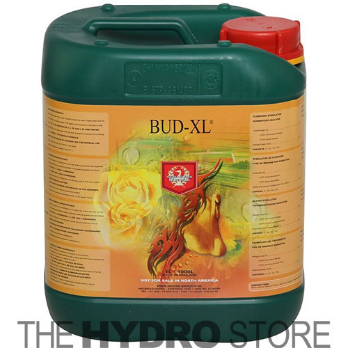 House & Garden Bud XL 5 Liter - bloom blossom flower 1L 5L bud-xl gallery