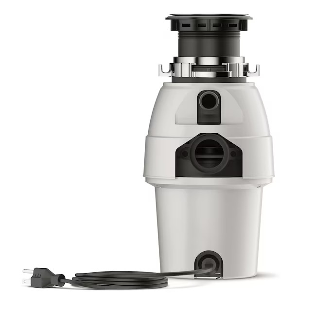 Waste King Legend Continuous feed 1/2-HP Septic Safe Corded Garbage Disposal gallery
