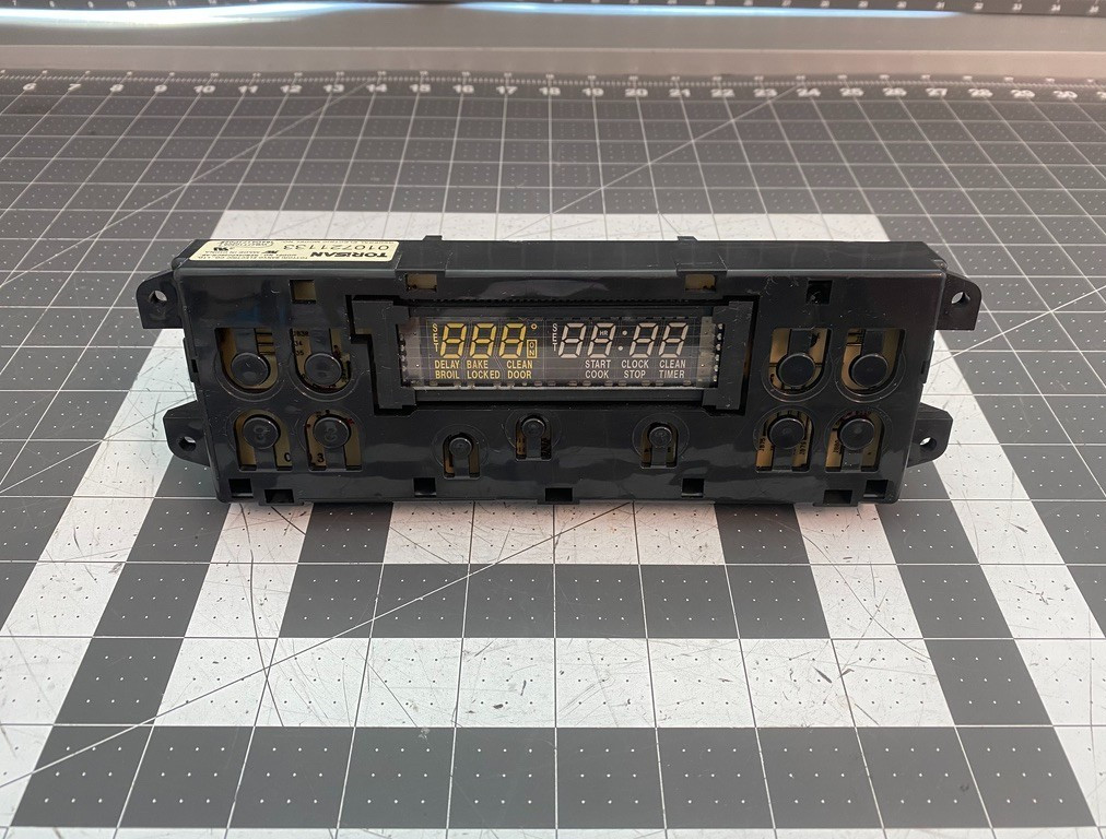 GE Oven Control Board P# WB27T10305 gallery