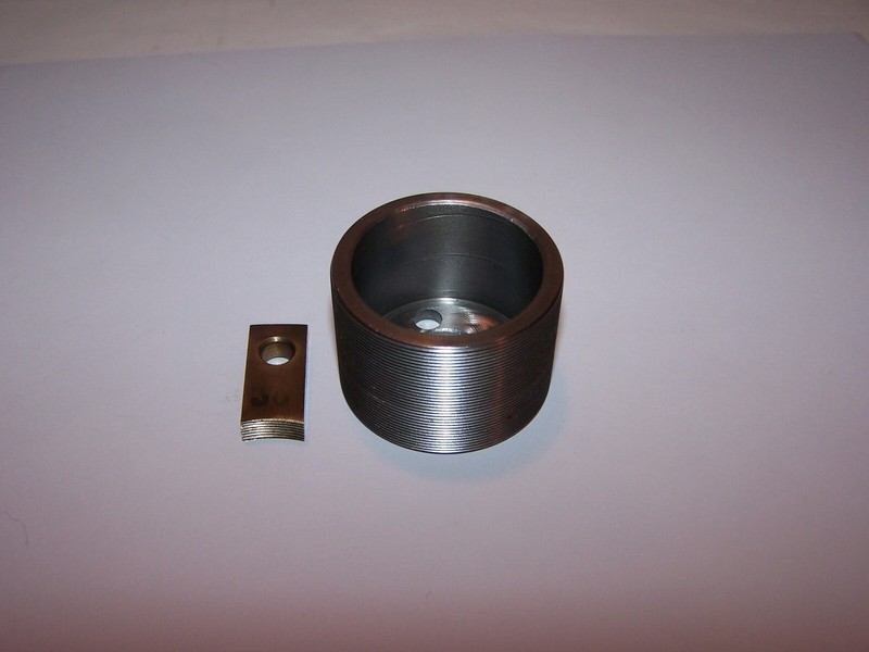UNIMAT Master Thread Pattern #1271, Size 30TPI, fits Threader #1270, Austria,#72 gallery