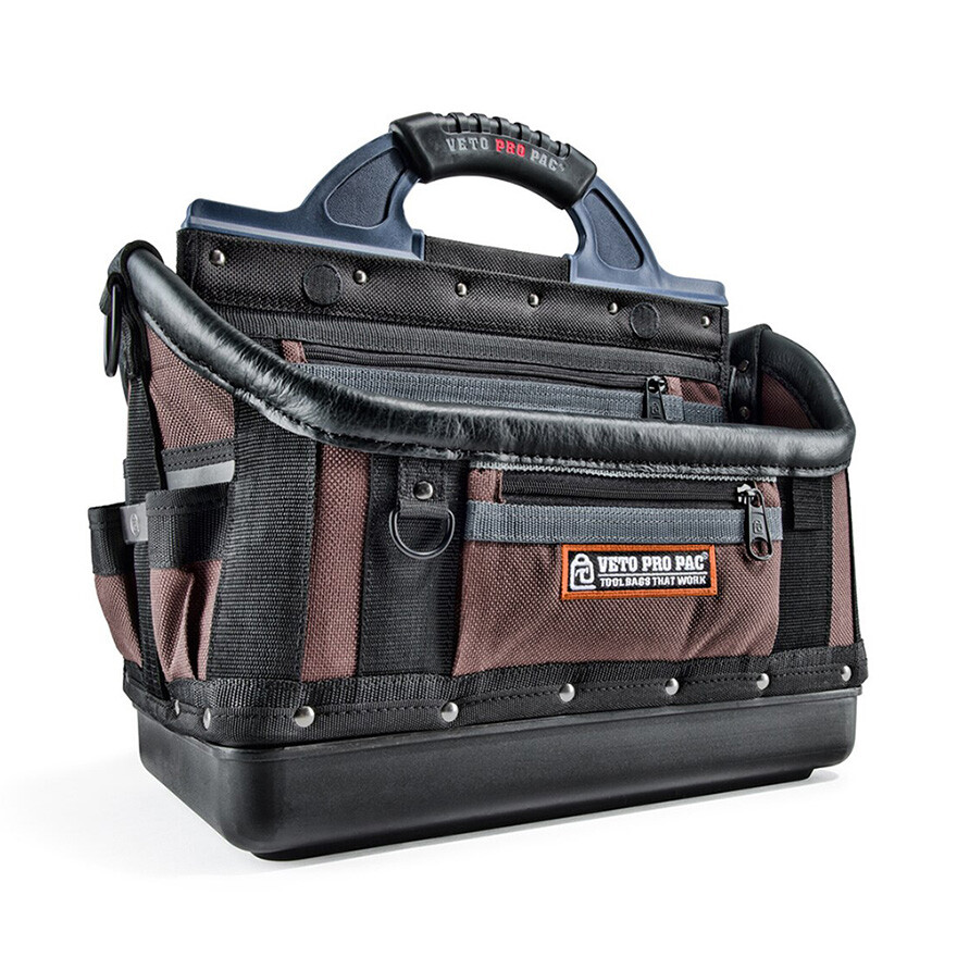 Veto Pro Pac OT-XL Extra Large Open Top Tool Bag gallery