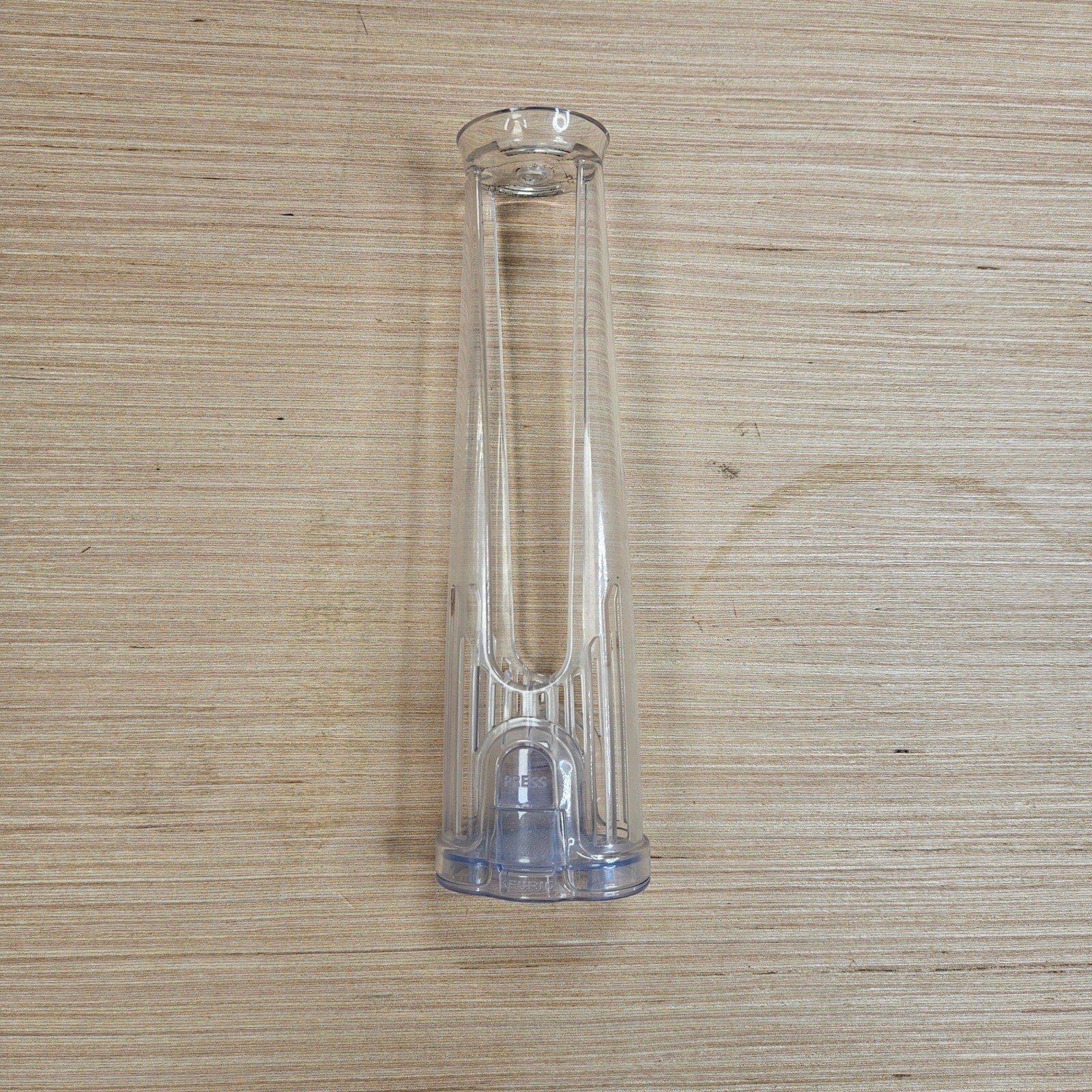 Keurig K Select K-80 Water Filter Holder Clear Replacement Part Accessory gallery