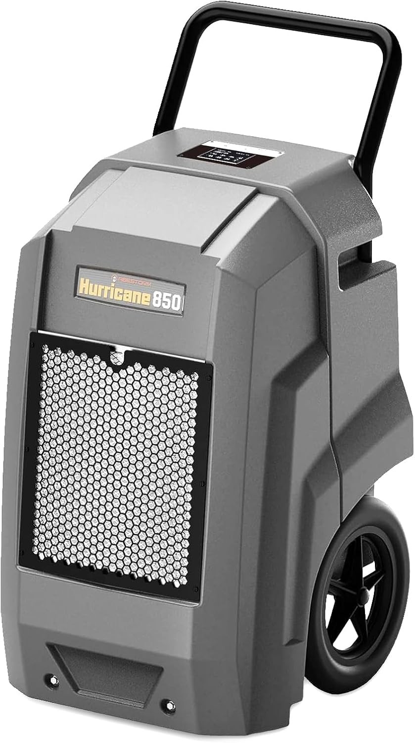 Abestorm Hurricane 850 180 Pints Commercial Dehumidifier With Pump 2300 sq ft gallery