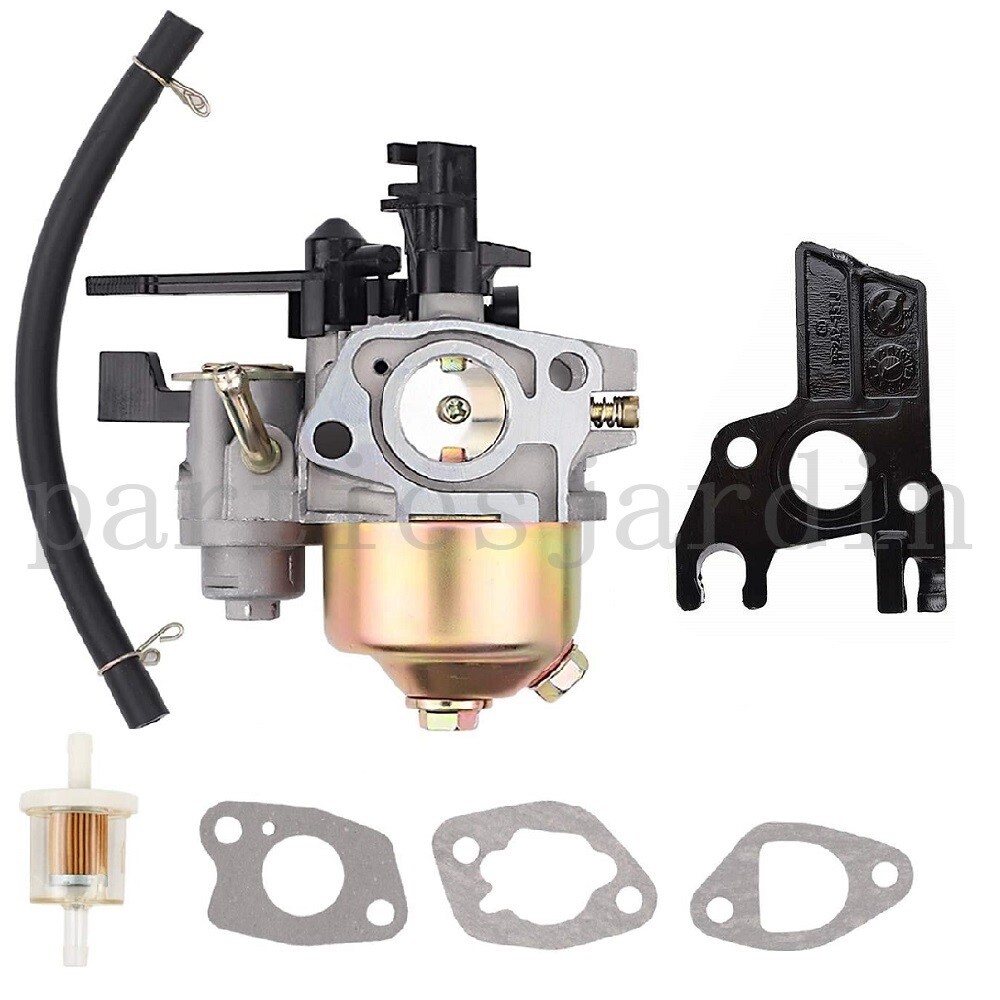 Carburetor For 2400 psi engine Powermate Pressure Washer model pw0102405 gallery