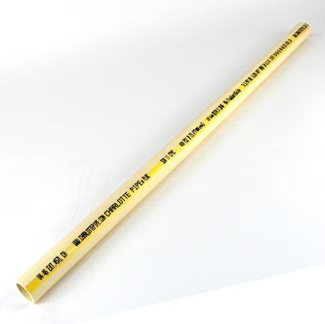 2" FlowGuard Gold CPVC | Potable Water | Custom Cut | Hot Water Rated gallery