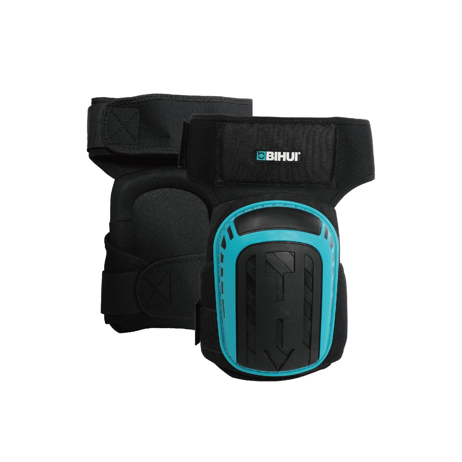 BIHUI TPR Waterproof Knee Pads for Tiling Work - TKPT gallery