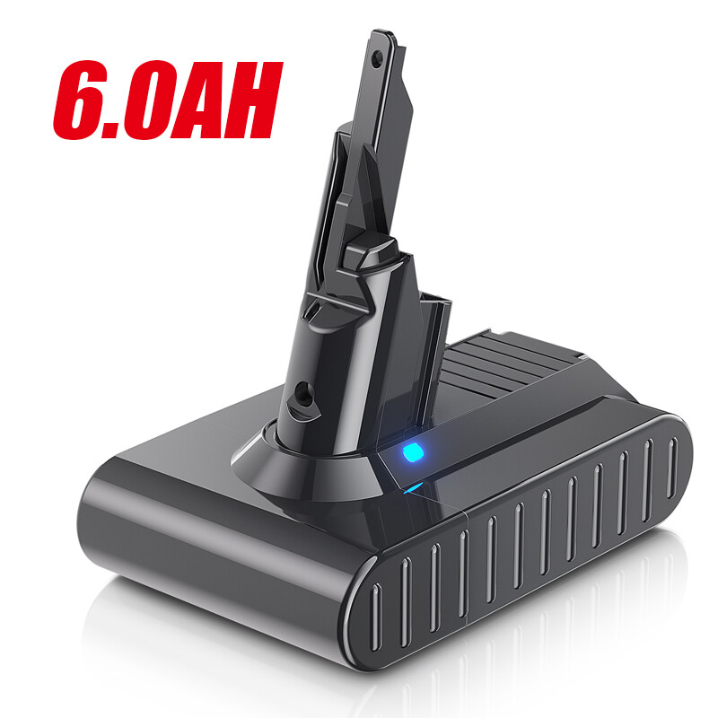 21.6V 9500mAh Replacement V7 Battery for Dyson V7 SV11 Animal V7 Extra Trigger gallery