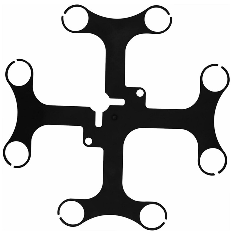 Universal Filter Template For Hayward, For Pentair and Jandy 98725800 gallery