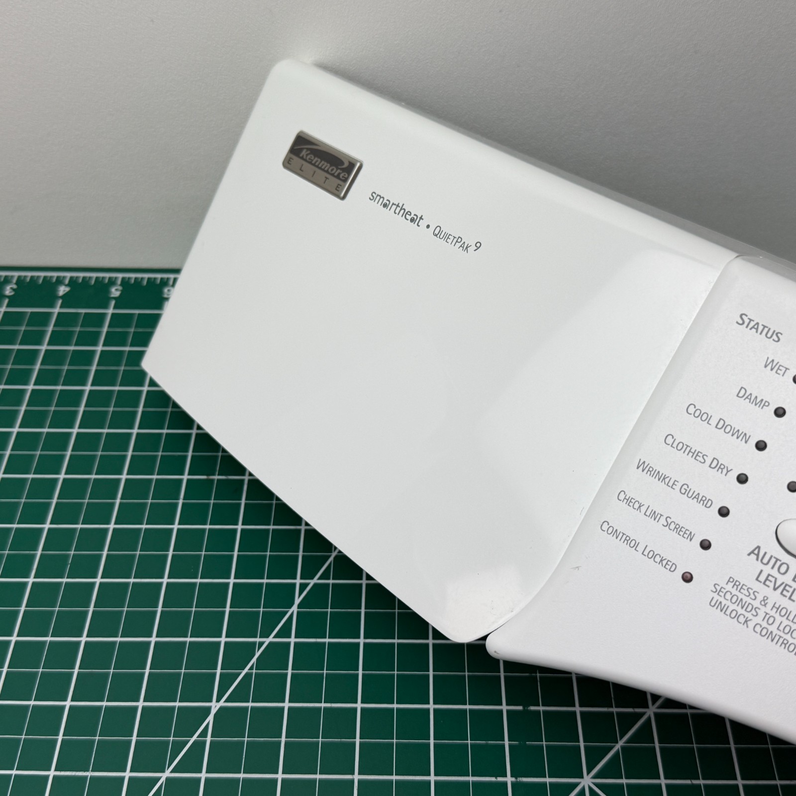 Kenmore Dryer Control Panel 280100 8558762 gallery