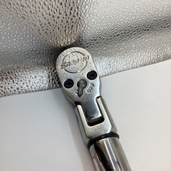Snap-On 1/2″ Flex-Head Digital Torque Wrench 12.5-250 Foot Pounds (GO1069155)