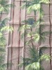 Hawaiian window curtain 1 panel drape 3 sizes 3 colors Palm Tropical gallery