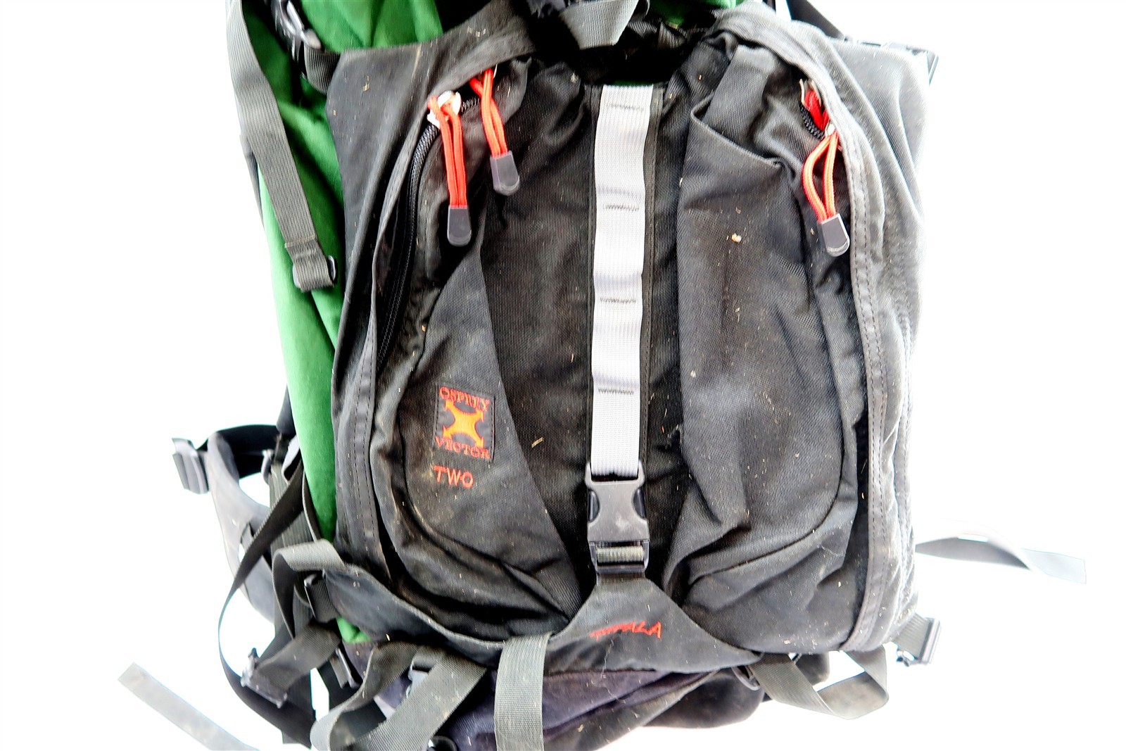OSPREY IMPALA Large Hiking Backpack 26" Tall with Vector Two Pack ~ Lightweight  5