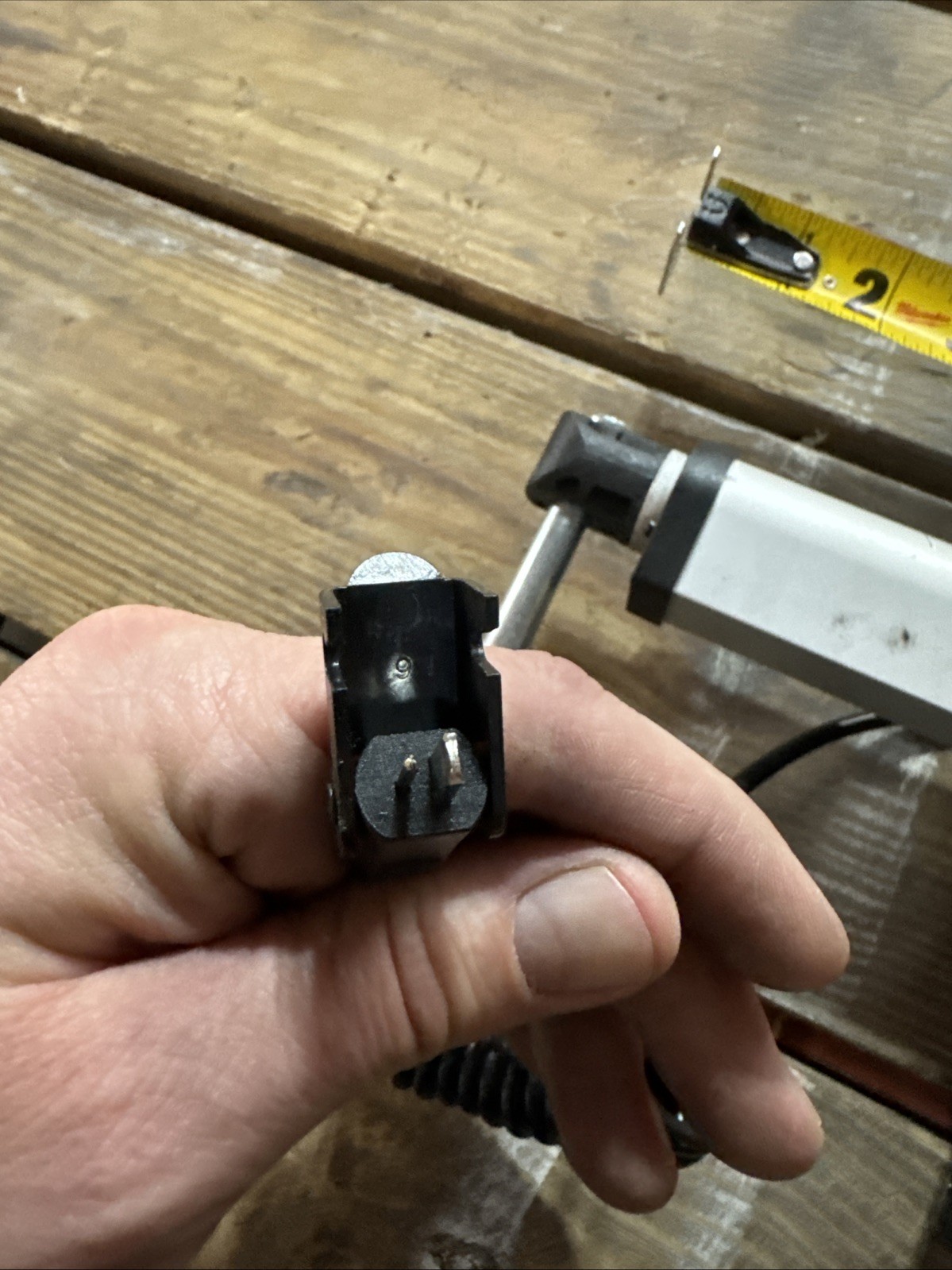 RMT model R811T headrest actuator motor gallery