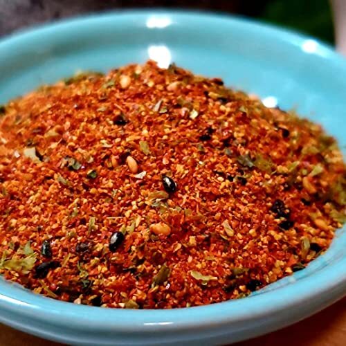 7 Pepper Spice Mix (Nanami / Schichimi Togarashi) - 1 bag, Assorted Sizes gallery