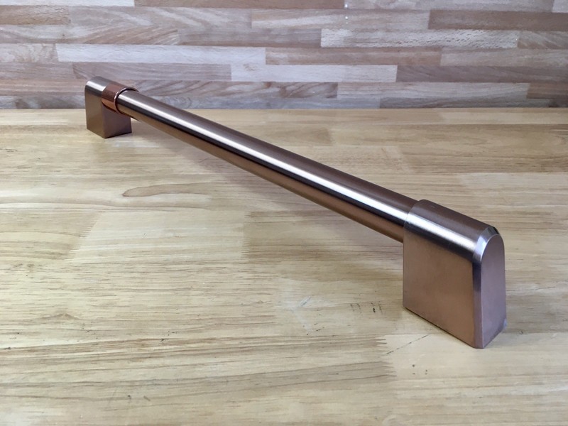 Café Handle Kit for Dishwashers - Brushed Copper CXADTH1PMCU gallery