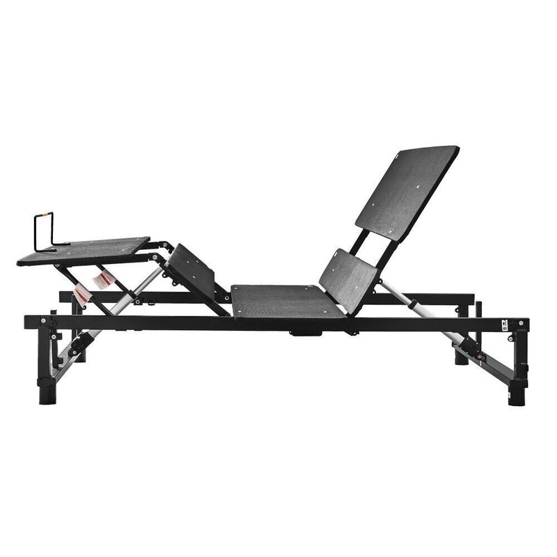 Queen Electric Adjustable Bed Frame Base W/Head Foot Incline Remote Zero Gravity gallery