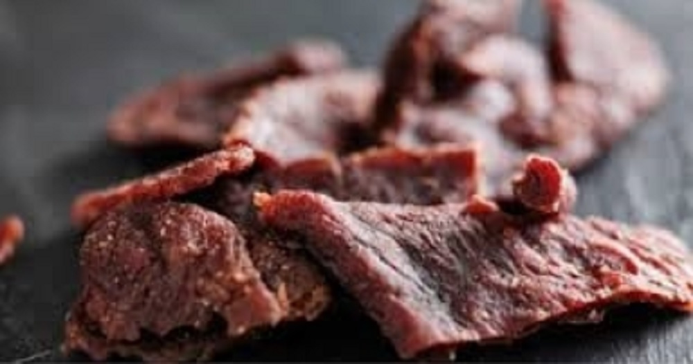 Original Jerky Seasoning Spice with Cure 14 oz. Seasons up to 25 lbs #4082 gallery