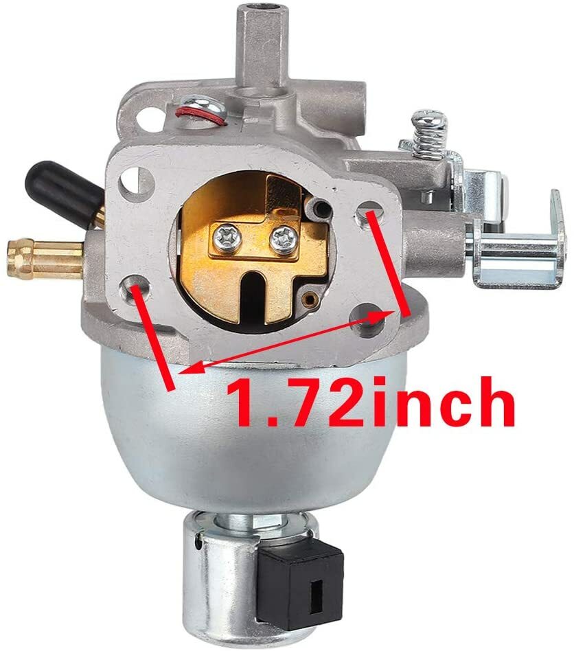 Carburetor Tune Up Kit For John Deere LT-166 Briggs & Stratton 16HP Vanguard ENG gallery