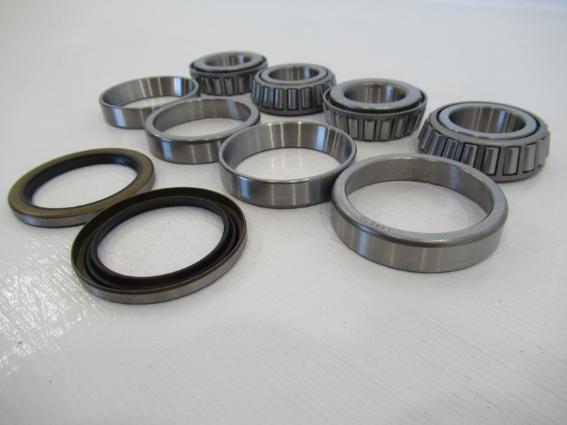 Grasshopper Caster Bearing Kit For 618, 718, 720K, 725K Forks gallery