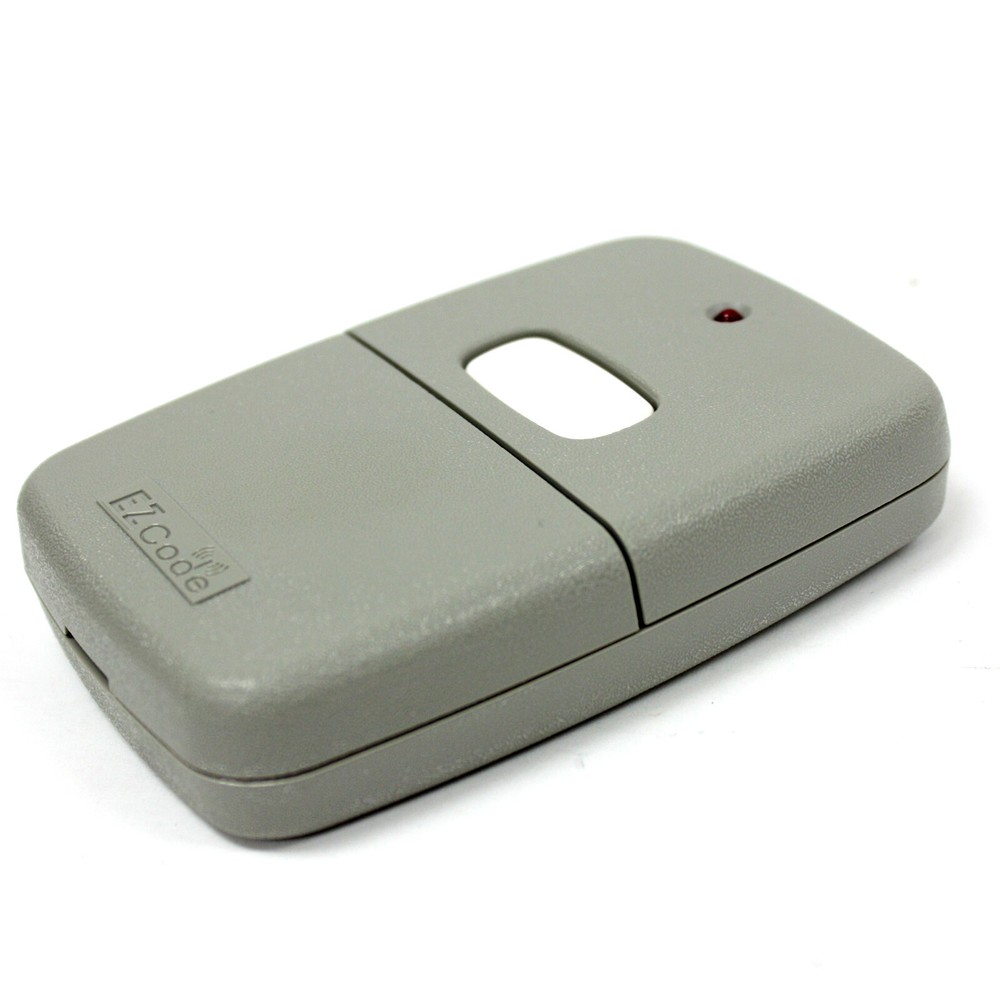 10 Digit Pins EZ Code Remote Control Garage Door Gate Opener Transmitter 300 MHz