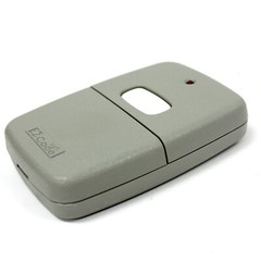 10 Digit Pins EZ Code Remote Control Garage Door Gate Opener Transmitter 300 MHz