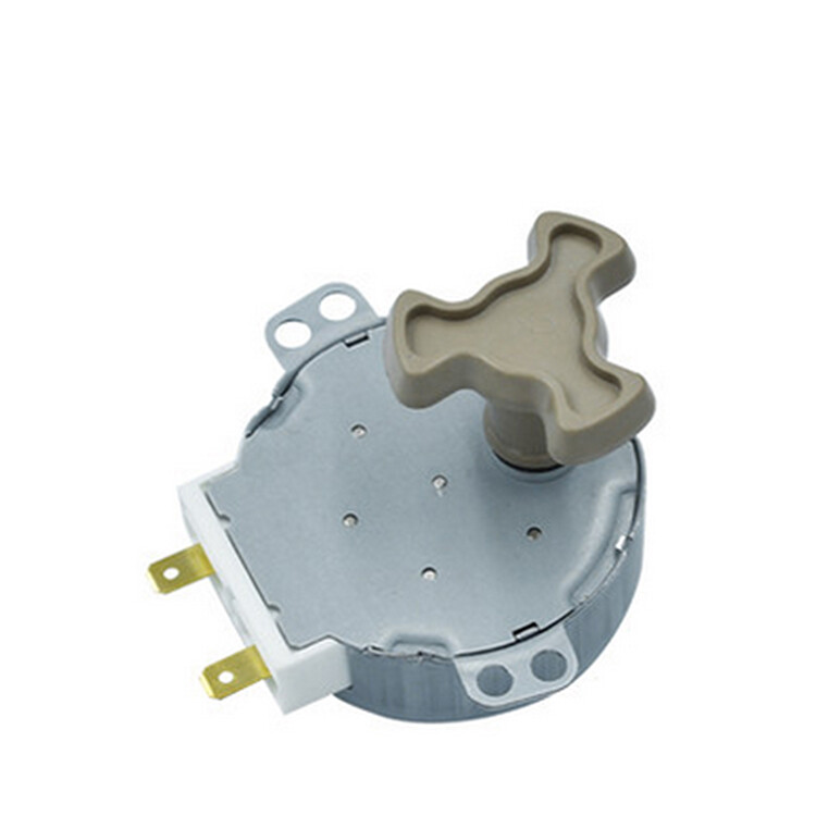 TYJ50-8A7 Microwave Oven Turntable Turn Table 220V-240V Synchronous Motor 4R/min gallery