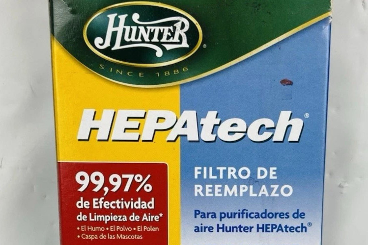 Authentic HUNTER HEPAtech Replacement Filter Model 30917 30027 30028 See details gallery