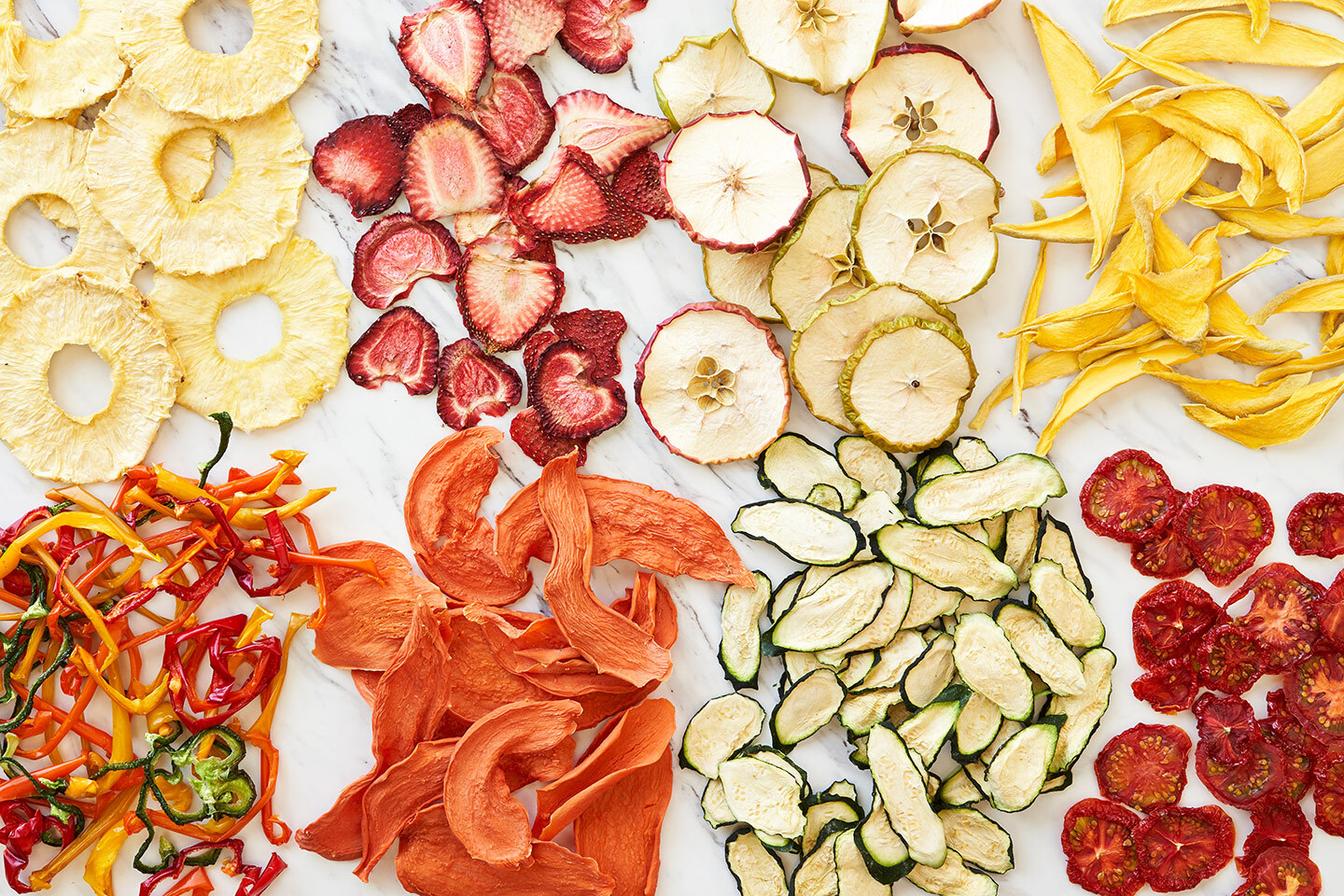 Dehydrated Vegetables- Carrot,Beetroot,Bean,Winged Bean,Jackfruit -Powder/Slices gallery