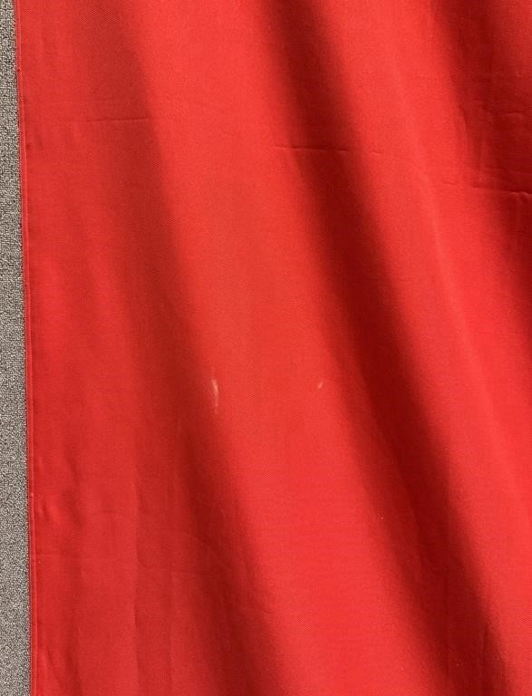 🇲🇦 LARGE MOROCCAN FLAG — SAUDI MADE — 88×144 IN. — SEWN PENTAGRAM —... gallery