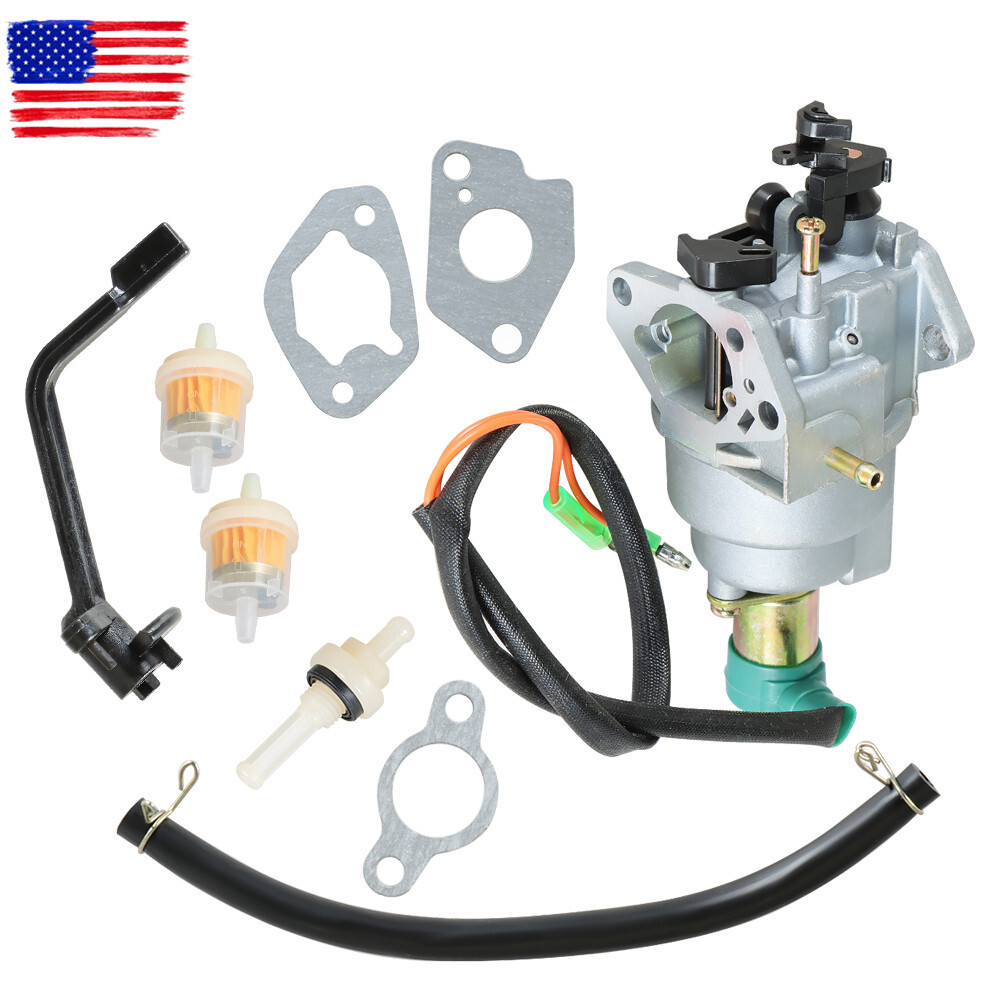 Carburetor Carb For Predator 420CC 5000W 6500W 7000W 8750W 188F Gas Generator gallery