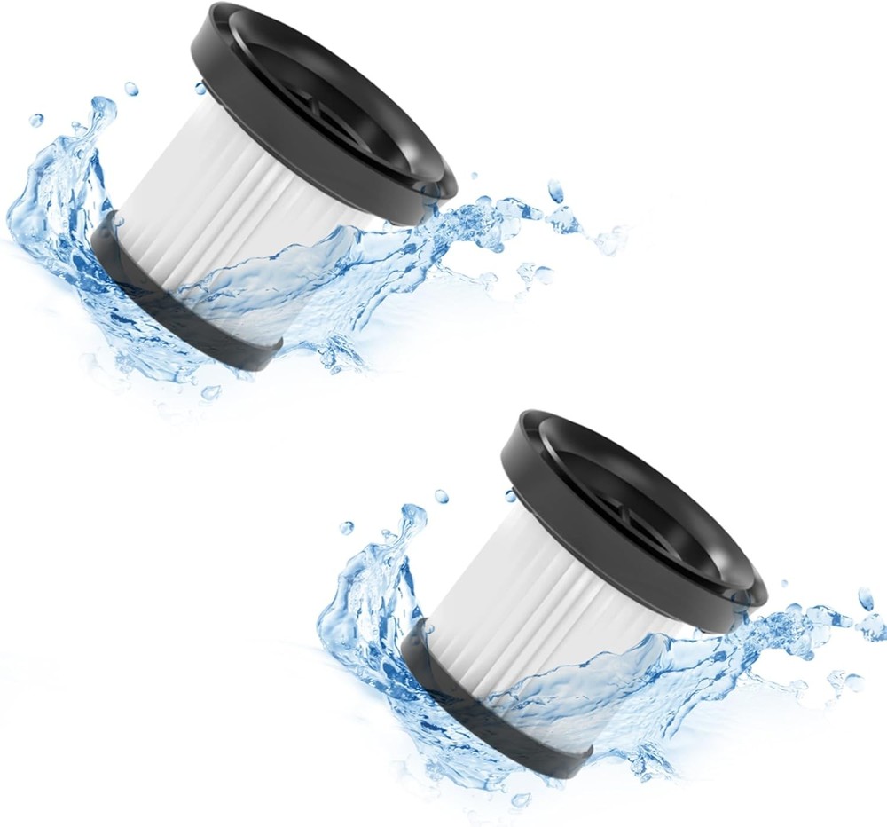 Successor Handheld Vacuum Filter Pack for Cordless Handheld Vacuum